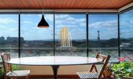 Cond.  villaggio di portofino, apartamento de 144m² com 4 domr/ 3 suítes, 3 vagas no morumbi - sp.