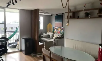 Feel cidade universitária apartamento à venda de 70m² com 2 dormitórios e 1 vaga de garagem feel cid