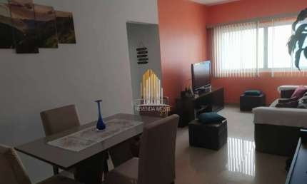 EDIFÍCIO TROPICAL APARTAMENTO DE 87M²   COM 2 DORMITÓRIOS,   1 BANHEIRO E 1 VAGA NA REGIÃO DE SUMARÉ