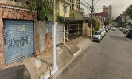 Vila aricanduva, terreno de 500m² com imóvel para demolição.