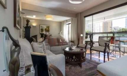 Condômino Maison Des Alouettes localizado em Moema - Apartamento a venda de 218m² com 4 dormitorios