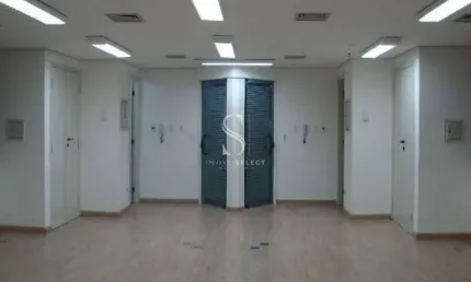 Edificio Yale, Joaquim Eugenio de Lima, Jardim Paulista- Conjunto Comercial de 66m² com 3 salas, 2 b