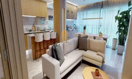 Edificio smart home nova klabin- ipiranga- apartamento de 63m² com 2 dormitórios, 1 suite e 1 vaga á
