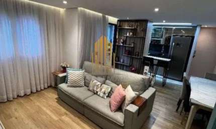 EDIFICIO  YOU GO VILA MARIANA- APARTAMENTO DE 58m² COM 1 DORMITÓRIO , 1 SUITE E 1 VAGA Á VENDA