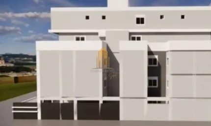 Edificio vila gea, campo grande-apartamento de 51m² com 2 dormitórios,  1 suite e 1 vaga á venda