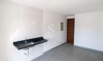 EDIFICIO VILA GEA, CAMPO GRANDE-APARTAMENTO DE 47m² COM 2 DORMITÓRIOS,  1 BANHEIRO E NÃO POSSUI VAGA