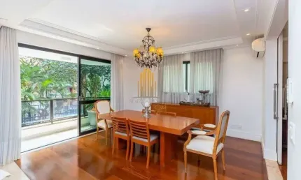 Cond concorde, apto de 290m² com 4 suites, 5 banheiros e 3 vagas em higienopolis.  condomínio concor