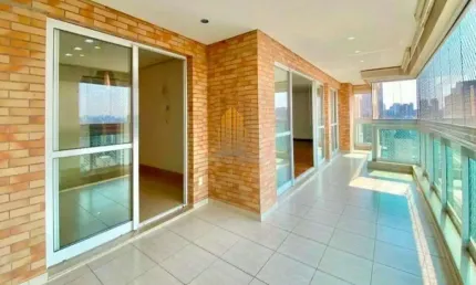 Condomínio Uniqueness Brooklin - Apartamento de 239m² com 3 quartos, 3 suítes, 3 banheiros,  4 vagas