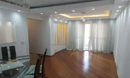 EDIFICIO  CALIFORNIA GARDENS, MORUMBI -APARTAMENTO DE 65m² COM 3 DORMITÓRIOS,  1 SUITE E 1 VAGA Á VE