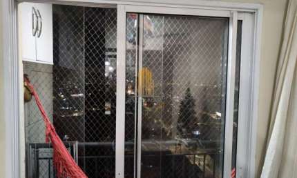 Condomínio Connect Sacomã - Apartamento de 49,5m² com 2 dormitórios, 1 banheiro e 1 vaga