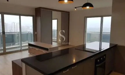 Condomínio urbanity home. santo amaro. apartamento à venda com 55m², 1 quarto, 1 suite e 1 vaga