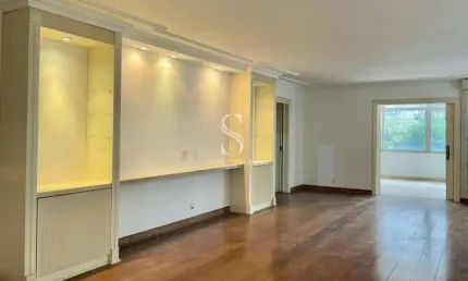 Condomínio solar paulista em cerqueira césar, apartamento de 390m², 4 dormitórios sendo 3 suítes, 1