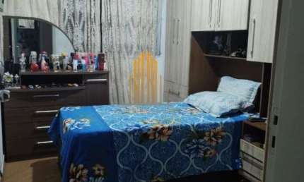 Condomínio Edifício Villa Di Firenze na Vila Santa Catarina, Apartamento de 60m² com 2 dormitórios,