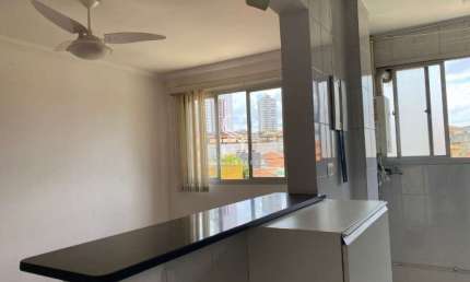 Condomínio Edifício Dona Mathilde no Bosque da Saude, Apartamento de 40m² com 1 dormitório, 1 vaga.