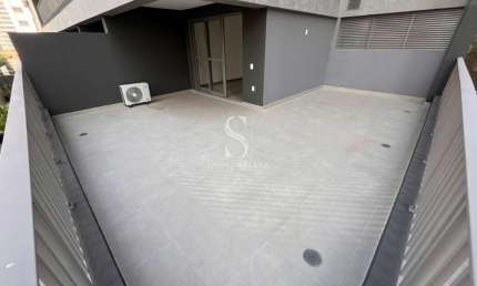 Condomínio ON Jurupis Moema. Apartamento garden 60m² 1 Dormitório e 1 Banheiro.