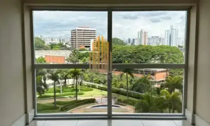 Novamerica office park em jardim dom bosco - sala comercial 65 mts² com 2 vagas.