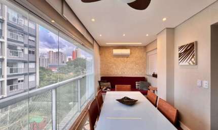 Condomínio Like Alto Da Boa Vista em Chácara Santo Antônio - Apartamento de 79m² com 3 dormitórios e