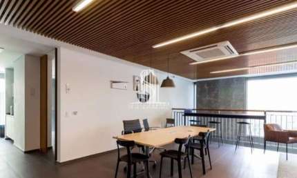 Apartamento a venda na Vila Nova Conceição com 2 dorms (1 suite) em 63,54m² Apartamento a venda na V