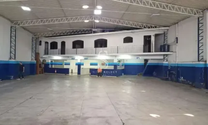 Santo amaro - galpão de 520m² com 5 salas e 4 banheiros á venda