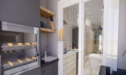 EDIFICIO VILA GEA, CAMPO GRANDE- APARTAMENTO DE 51m² COM 2 DORMITÓRIOS, 1 SUITE E 1 VAGAS Á VENDA