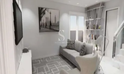 EDIFICIO VILA GEA, CAMPO GRANDE- APARTAMRNTO DE 75m² COM 2 DORMITÓRIOS, 2 SUITES E 1 VAGAS Á VENDA