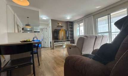 EDIFICIO PATEO DAS FLORES, VILA ANDRADE- APARTAMENTO DE 66m² COM 2 DORMITÓRIOS , 1 SUITE E 2 VAGAS Á