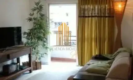 EDIFICIO SANTA CLARA, JARDIM MARAJOARA- APARTAMENTO DE 76m² COM 3 DORMITÓRIOS E 1 VAGA Á VENDA