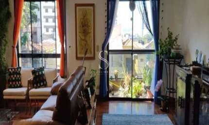 EDIFICIO MAISON ROCHELLE, IPIRANGA- APARTAMENTO DE 170m² COM 3 DORMITÓRIOS, 2 SUITES E 2 VAGAS Á VEN