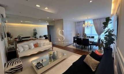 EDIFICIO ELIE SARFATY, HIGIENOPOLIS- APARTAMENTO DE 130m² COM 3 DORMITÓRIOS , 1 SUITE E 1 VAGA Á VEN