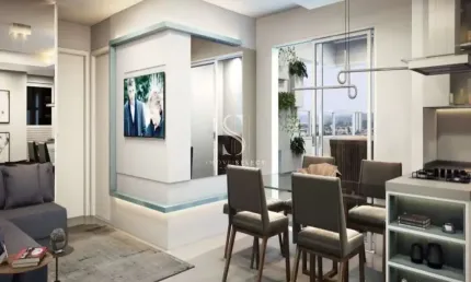 Edificio moriah ipiranga, cursino- apartamento de 81m² com 2 dormitórios, 2 suites e 1 vaga á venda
