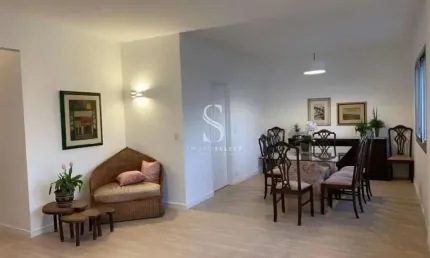 EDIFICIO NEWTON VIANA, REAL PARQUE- APARTAMENTO DE 170m² COM 3 DORMITÓRIOS SUITES E 3 VAGAS Á VENDA