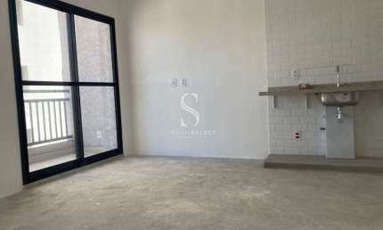 EDIFICIO CALIXT PINHEIROS- APARTAMENTO DE 27m² COM 1 DORMITÓRIO , 1 BANHEIRO, VARANDA E NÃO POSSUI V