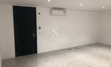 EDIFICIO CONSORCIO PATIO PERDIZES- CONJUNTO COMERCIAL DE 53m² COM 1 SALA, 1 BANHEIRO E 2 VAGAS Á VEN