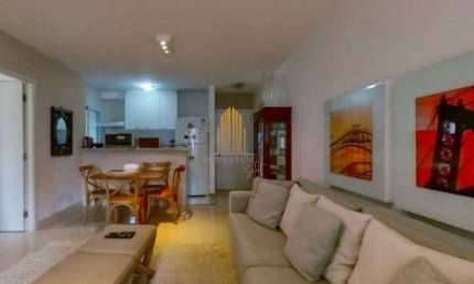 EDIFICIO ADVANCED ITAIM, VILA OLIMPIA- APARTAMENTO DE 57m² COM 2 DORMITÓRIOS SUITES E 1 VAGA Á VENDA