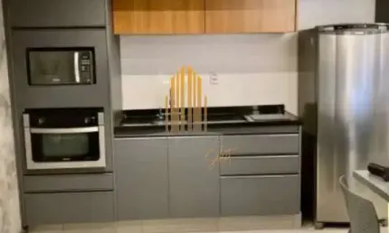 EDIFICIO YOU COLLECTION, PINHEIROS - APARTAMENTO DE 33m² COM 1 DORMITÓRIO, VARANDA, MOBILIADO E NÃO