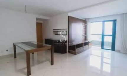 Edificio  cintia, chacara inglesa- apartamento de 140m² com 3 dormitórios , 1 suite e 3 vagas á vend