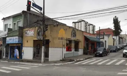 Terreno à venda na Saúde, São Paulo 