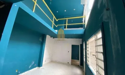 PLANALTO PAULISTA, CASA COMERCIAL SOBRADO DE 350M² COM 14 SALAS E 8 BANHEIROS E 2 VAGAS DE GARAGEM