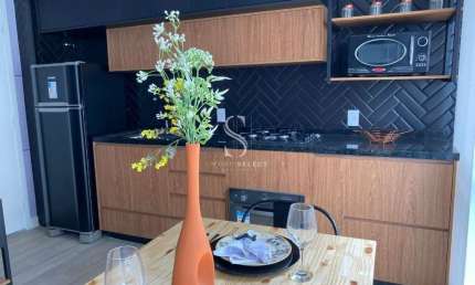CONDOMINIO EDIFICIO MOBI LIBERDADE, SÉ, APARTAMENTO DE 27M² COM 1 DORMITORIOS E 1 BANHEIRO.