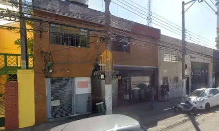 Prédio comercial em barra funda, com 540m² dois pavimentos, 2 banheiros e sem vaga á venda
