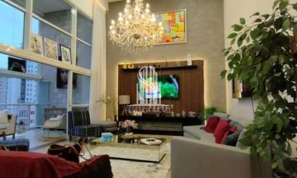Apartamento a venda no DUO no Morumbi  com 4 Suítes e 4 Vagas em 238m² Apartamento a venda no DUO no