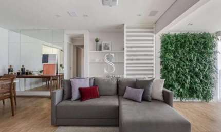 Condominio CLIMA MASCOTE - Apartamento de 3 dormitorios sendo um suite, 3 banheiros e 2 vagas