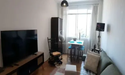 Condomínio edificio vila olimpia, apartamento de 65m², 1 dormitório, 1 banheiro, 1 cozinha, e lavand
