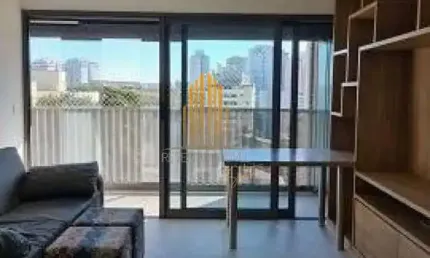 P.o.p xyz -apartamento  de 68m² co 1 dormitorio sendo este suite, 1 vaga para carro na vila madalena
