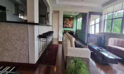 Edificio tereza cristina, itaim bibi - apartamento de 178m² com 2 dormitórios , 1 suite e 2 vagas á