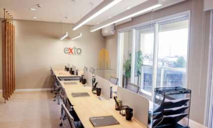 Converge Boulevard Office - Lapa - sala comercial de 34m² com 1 banheiro e 1 vaga.