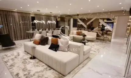 Edifício maison cyrela perdizes - apartamento de 161m² com 4 dormitórios, 2 suítes, 5 banheiros e 2