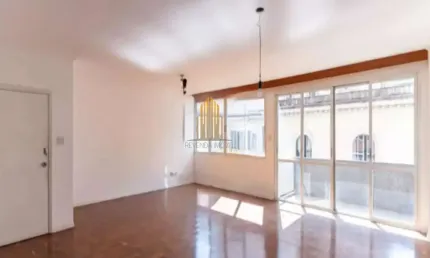 Condomínio condemar higienópolis, apartamento à venda com 168m², 3 quartos, 3 banheiros, e 1 vaga