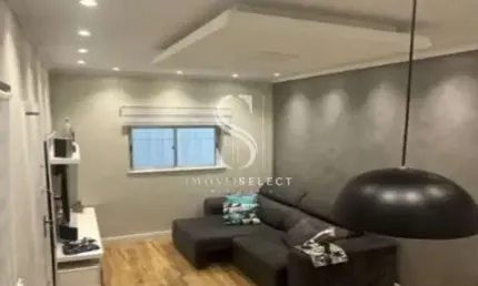 Condomínio edificio azaleas - localizado em mirandopolis, apartamento de 76m² com 2 dormitorios, 1 b