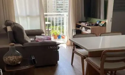 Condominio vivabenx marajoara - jardim taquaral - apartamento de 40m² com 2 dormitorios, 1 suite, 1